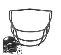 Uozonit Masque de frappe - Masque de frappe de baseball pour jeunes - Large vision - Équipement de sport, accessoire de protection du visage pour hockey, baseball, football