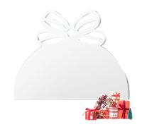 Uozonit Matrice de défonceuse pour planche à découper, modèles de défonceuse d'élan pour le travail du bois, les modèles de routeur, les outils de guidage de coupe pour épicerie fine, petit magasin