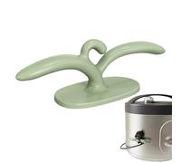 Uozonit Organiseur de cordon pour appareils électroménagers | Gestion des câbles de bureau adhésifs | Gestion des cordons de chargeur, pour appartement, cuisine, salon, salle à manger, chambre à