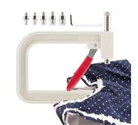 Uozonit Pearl Machine de réglage faite à la main - Clous à rivets et outils de fixation, clous à rivets et outils pour chaussures