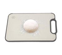 Uozonit Planche à découper en titane | Planche à découper de qualité alimentaire pour charcuterie, pique-nique, boucher, barbecue, viande commerciale (39,9 x 26,4 cm)