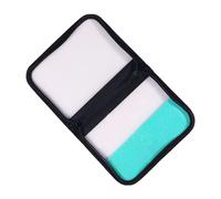 Uozonit Sac à leurres de pêche, Multifonctionnel, Sac de pêche Robuste, Sac à appâts, Sac de Rangement et Compact, pour matériel de pêche pour Une Organisation Facile, Lot de 10 pièces de 20 x