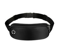 Uozonit Sac de course à pied, sac de ceinture résistant à l'eau - Équipement d'entraînement, sac de support de téléphone, sacs de taille, sacs de course pour homme et femme pour l'entraînement, la
