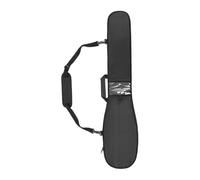 Uozonit Sac de rangement pour planche à pagaie, support de transport en tissu Oxford 600D, accessoires de planche à pagaie épaisse pour rameur, bateau