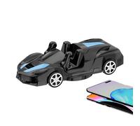 Uozonit Support de téléphone pour voiture - Support de téléphone portable de voiture - Décoration intérieure automobile antidérapante pour appels GPS, conduite, navigation, enregistrement vidéo