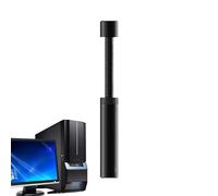 Uozonit Support pour carte graphique, support GPU | Support GPU anti-affaissement stable en alliage, accessoire de carte graphique Creative Jack Shape, support GPU pour un maintien ferme et fiable