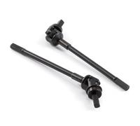 UOzzJVEjc Aile arrière Universel traité à la Chaleur Arbre de Talon d'arbre Droit de Talon de Remplacement Compatible avec l'essieu du Portail UTB10(Universal Axle Set)