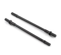 UOzzJVEjc Aile arrière Universel traité à la Chaleur Arbre de Talon d'arbre Droit de Talon de Remplacement Compatible avec l'essieu du Portail UTB10(Rear Axle Shaft)