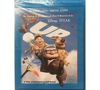 Up [2 Blu-Ray+DVD+Digital Copy] [Import]