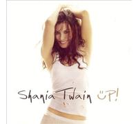 Up [2 LP][Green Version] by Shania Twain [VINYL] NEUF