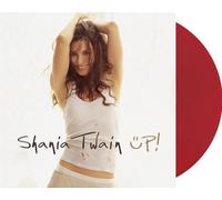 Up [2 LP][Red Version] by Shania Twain [VINYL] NEUF