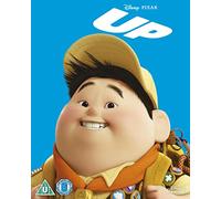 Up – Pete Docter, Bob Peterson – Blu-ray