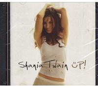 Shania Twain – Up ! – CD