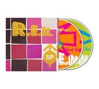 R.E.M. – Up – CD – Édition 25e anniversaire – Version 2CD – Tirage limité
