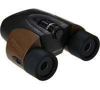 Up 8-16X21 Brown Binoculars (Brown)