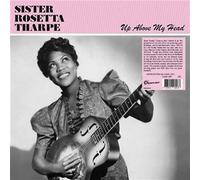 Up Above My Head Vinyle Transparent Vinyle