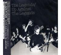 Up Against Legends [Import]