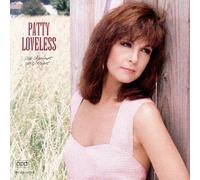 Up Against My Heart by Loveless, Patty (1991) Audio CD