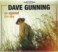 Dave Gunning – Up Against The Sky – CD – Import (Canada)