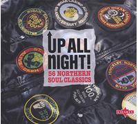 Up All Night ! 56 Northern Soul Classics – Charly