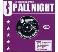 Up All Night: 32 Northern Soul Spinners