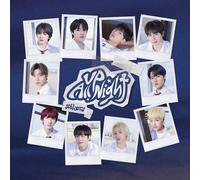 Up All Night - Limited Edition - Incl. 40pg Photobook + Selfie Photocard