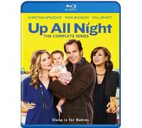 Up All Night: The Complete Series [Blu-Ray] 3 Pack