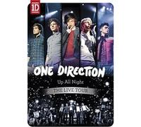 One Direction – Up All Night: The Live Tour – DVD – Sony Music