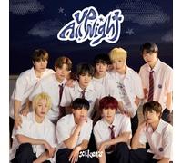 Xikers – Up All Night – CD – Édition standard A