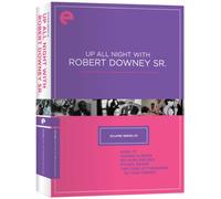 Up All Night with Robert Downey, SR. (Criterion Collection-Eclipse Series 33)