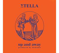Stella – Up and Away – Vinyle – Édition limitée "Loser" (bleu, vinyle coloré)