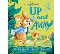 Up and away Rachel Bright (Auteur), Nicola Kinnear (Illustration)