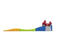 Up and Down Roller Coaster montagne russe edition anniversaire Step2 Multicolor G