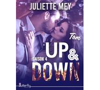 Up and down Tome 4 - Juliette Mey - Butterfly Eds - broché - Roman