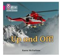 Up and Off by Karra McFarlane Karra McFarlane (Auteur)