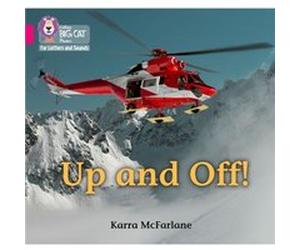 Up and Off by Karra McFarlane Karra McFarlane (Auteur)