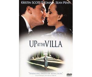 Up At The Villa
