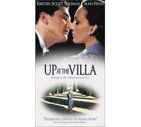 Up at the Villa [VHS]