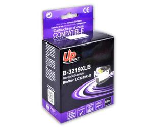 UP-B-3219XLB-BROTHER MFC J5330/J5730/J6530/J6930-LC3219XL-BK