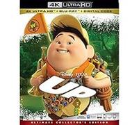 Up Blu-ray 4K Ultra HD E