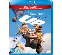 Up (Blu-ray) Christopher Plummer Delroy Lindo Pete Docter Bob Peterson