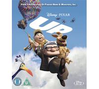 Up – Pete Docter, Bob Peterson – Blu-ray