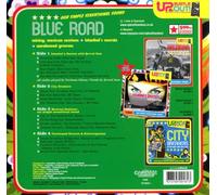 Up,Bustle and Out - Blue Road [Import]