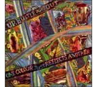 Up Bustle & Out - One Colour Just Reflects Anoth