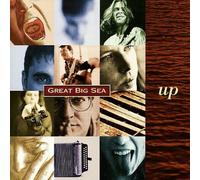 Up (can) by GREAT BIG SEA [Audio CD] NEUF