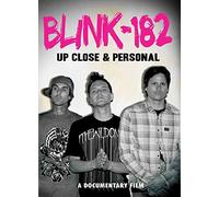 Blink 182 – Up Close and Personal / Documentaire – DVD