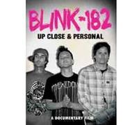 Blink 182 – Up Close and Personal / Documentaire – DVD