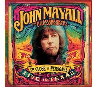 Up Close And Personal : Live In Texas Blu-ray