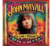 Up Close And Personal : Live In Texas Blu-ray