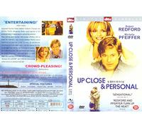 Up Close and Personal Tous Région d'importation, Joue en anglais sans sous-titres